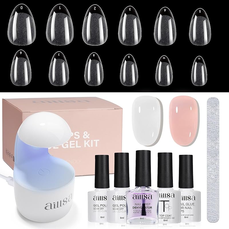 AILLSA Almond 240pcs Dehyrator Starters