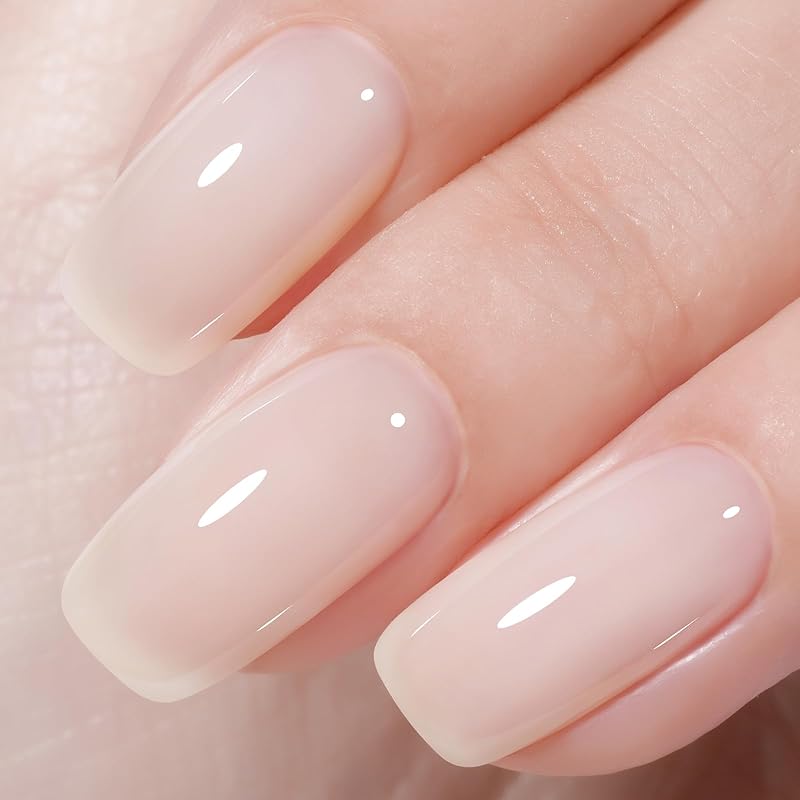 AILLSA Neutral Translucent Lasting Manicure