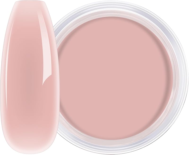 AILLSA Translucent Dipping Manicure Valentine